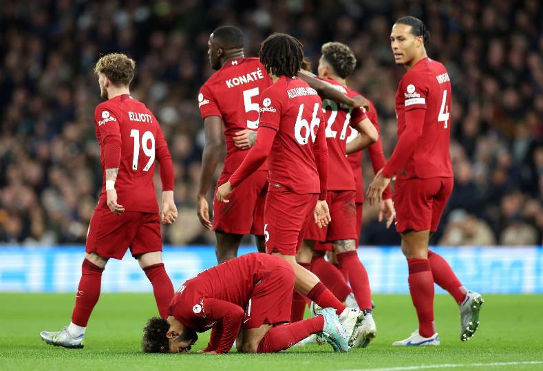 صلاح يواجه كتيبة جوارديولا في قمة نارية جديدة