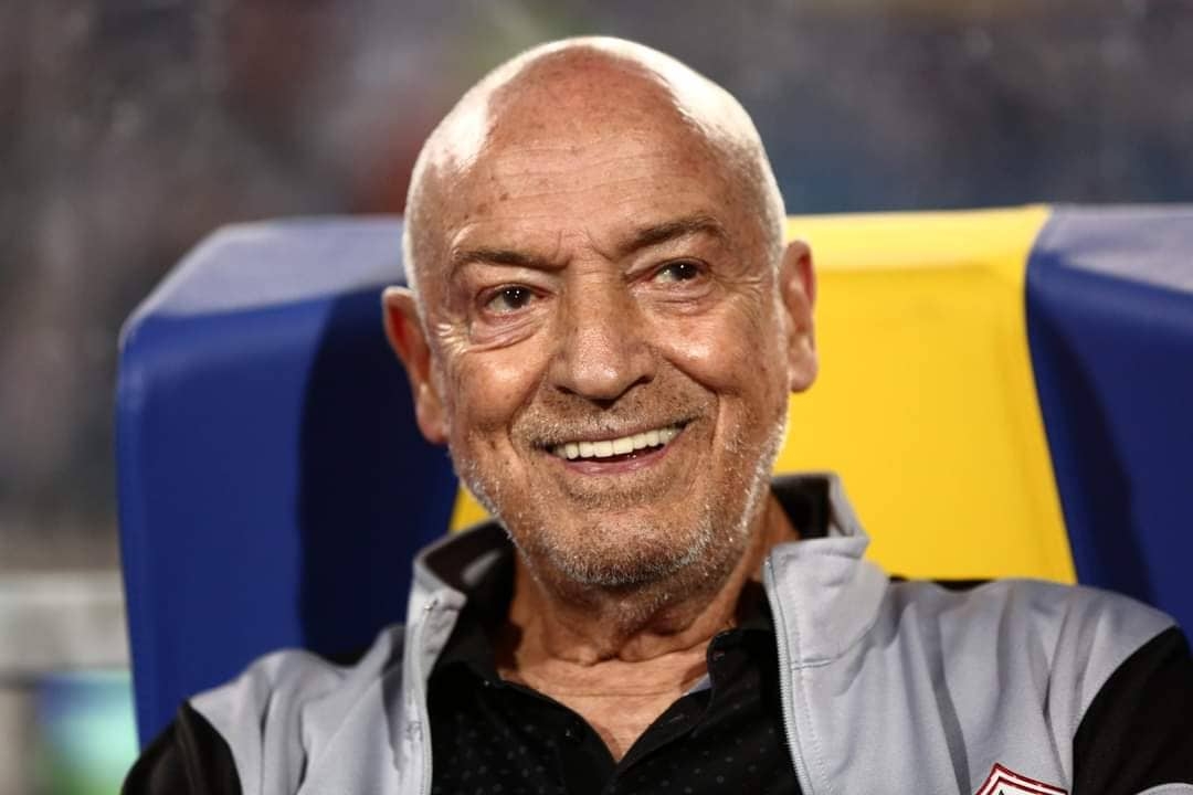 حقيقة أقتراب فيريرا عن الزمالك