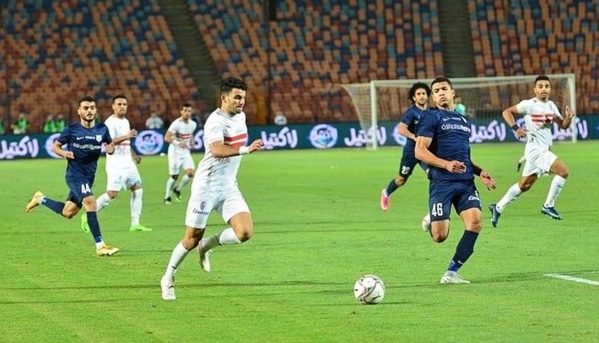 تغيرات مفاجئة في قائمة نادي الزمالك أمام إنبي