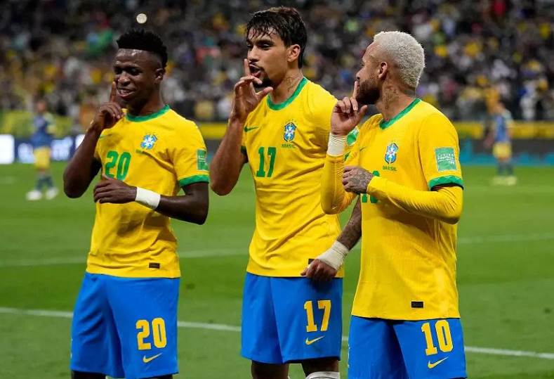 موعد مباراة البرازيل وسويسرا القادمة والقنوات الناقلة في كأس العالم قطر 2022