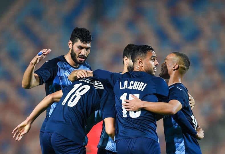 فتح الله يوضح ..حقيقة رحيل نجمي بيراميدز في الفترة المقبلة