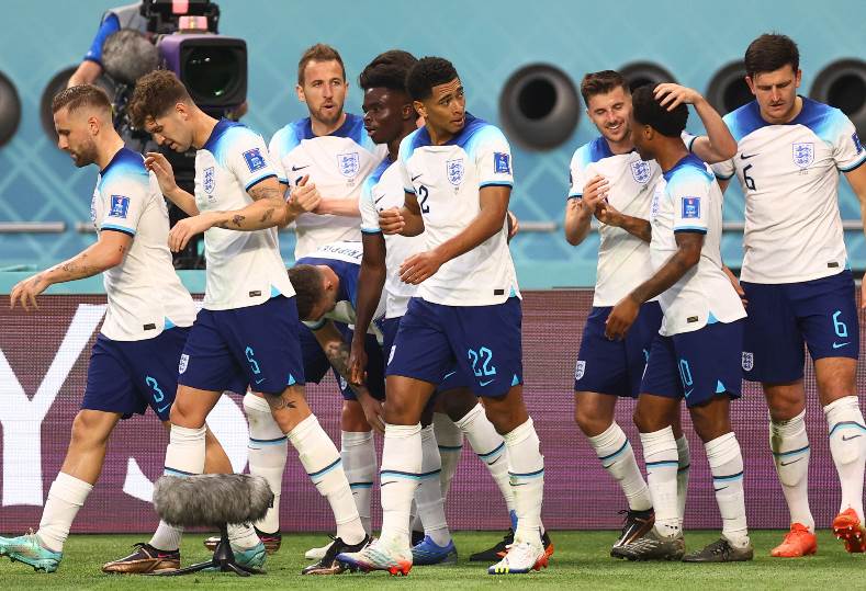 موعد مباراة إنجلترا والولايات المتحدة القادمة والقنوات الناقلة في كأس العالم قطر