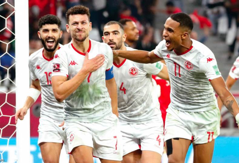 تونس تحقق إنجاز غير مسبوق للعرب في تاريخ كأس العالم