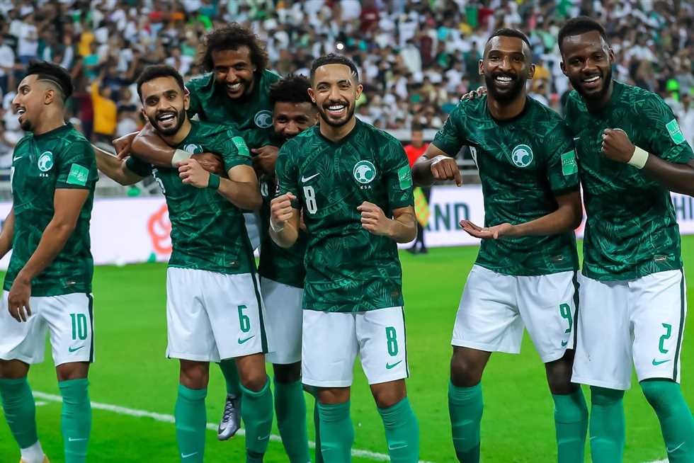 فرص تأهل السعودية وتونس لدور الـ 16 بكأس العالم 2022 بعد الخسارة بالجولة الثانية
