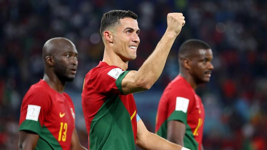موعد مباراة البرتغال وأوروجواي القادمة في كأس العالم قطر 2022