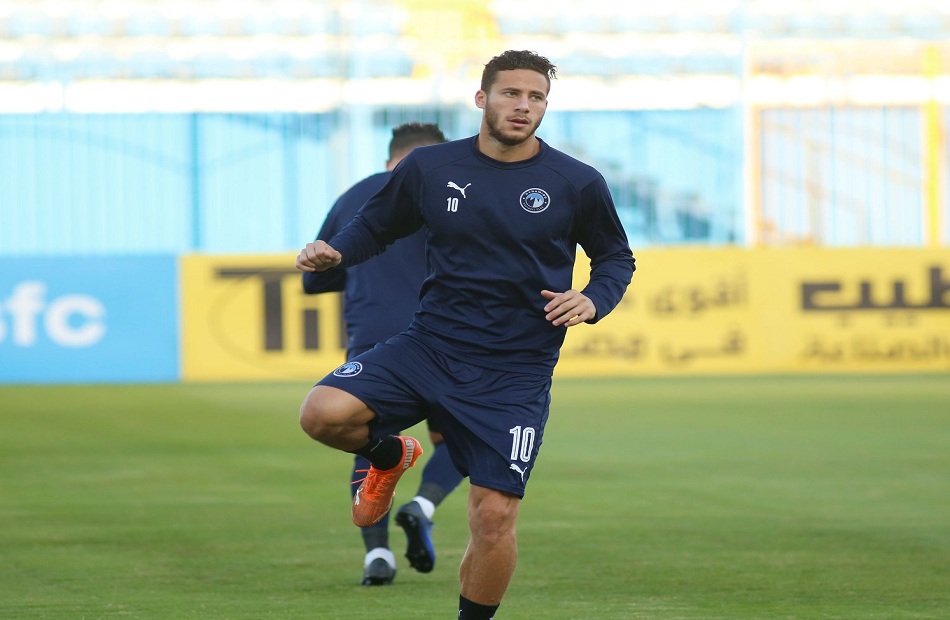 رمضان صبحي يطلب مغادرة بيراميدز في الميركاتو الشتوي والخطيب يرفض عودته