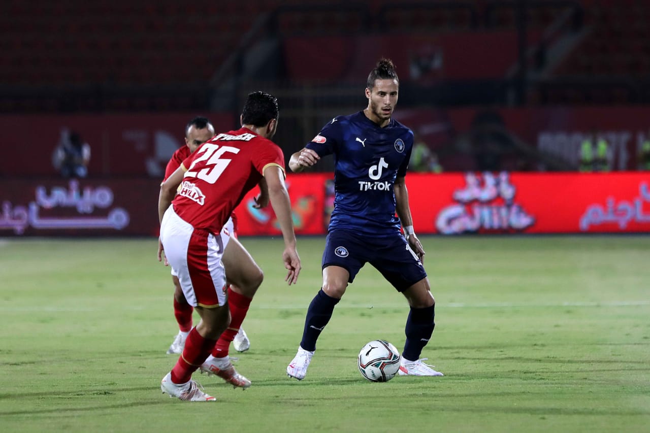 حقيقة تعاقد الأهلي مع نجمي بيراميدز في الميركاتو الشتوي