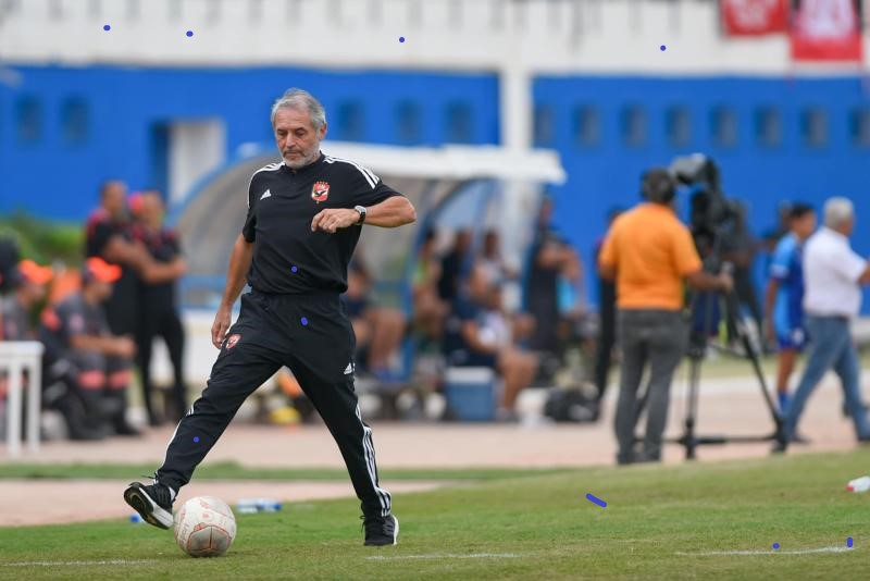 حقيقة ضم الأهلي لمدافع منتخب الشباب بالميركاتو الشتوي