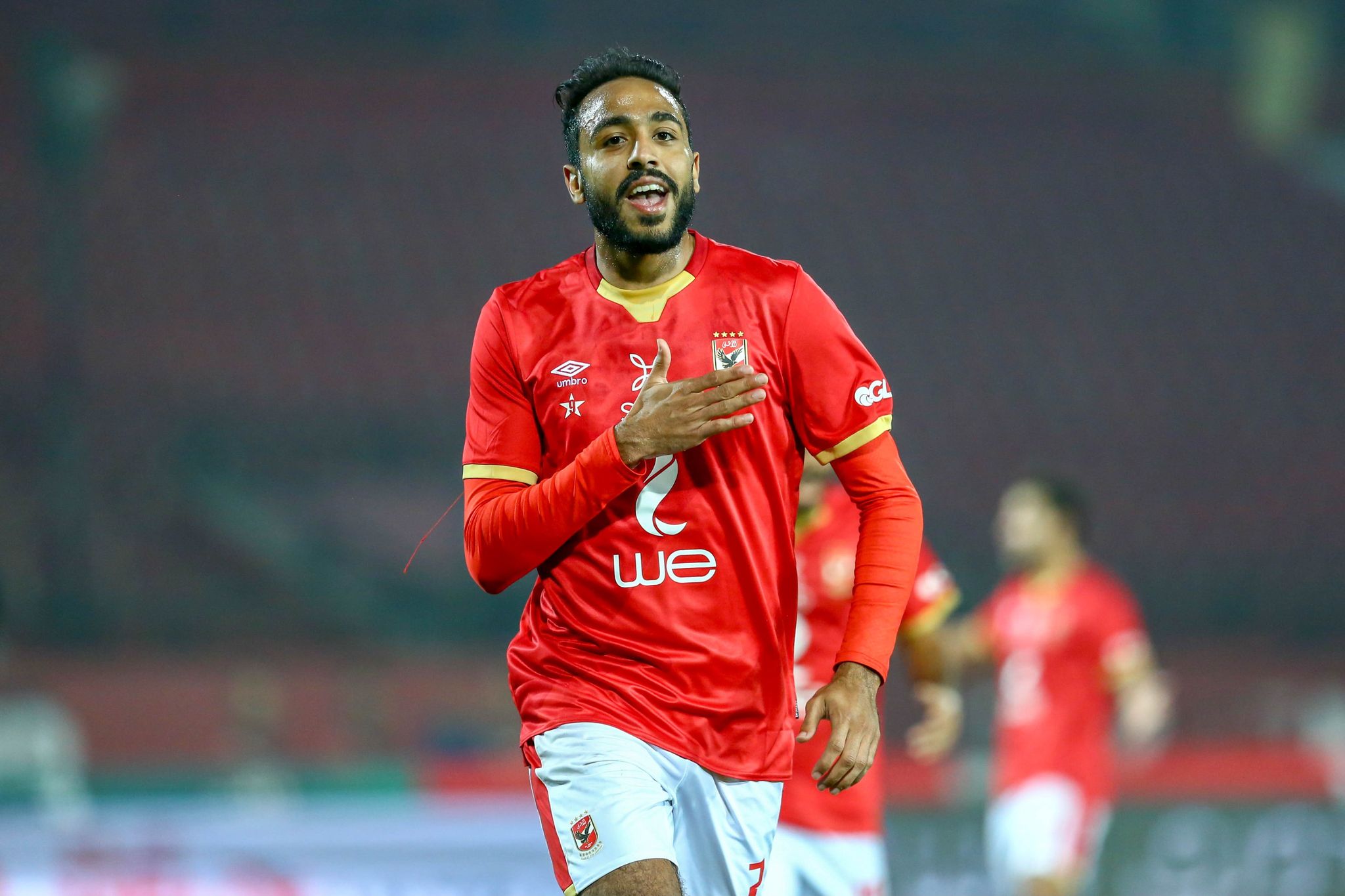 شوبير يوضح.. قرار مفاجئ من الأهلي بخصوص أزمة كهربا