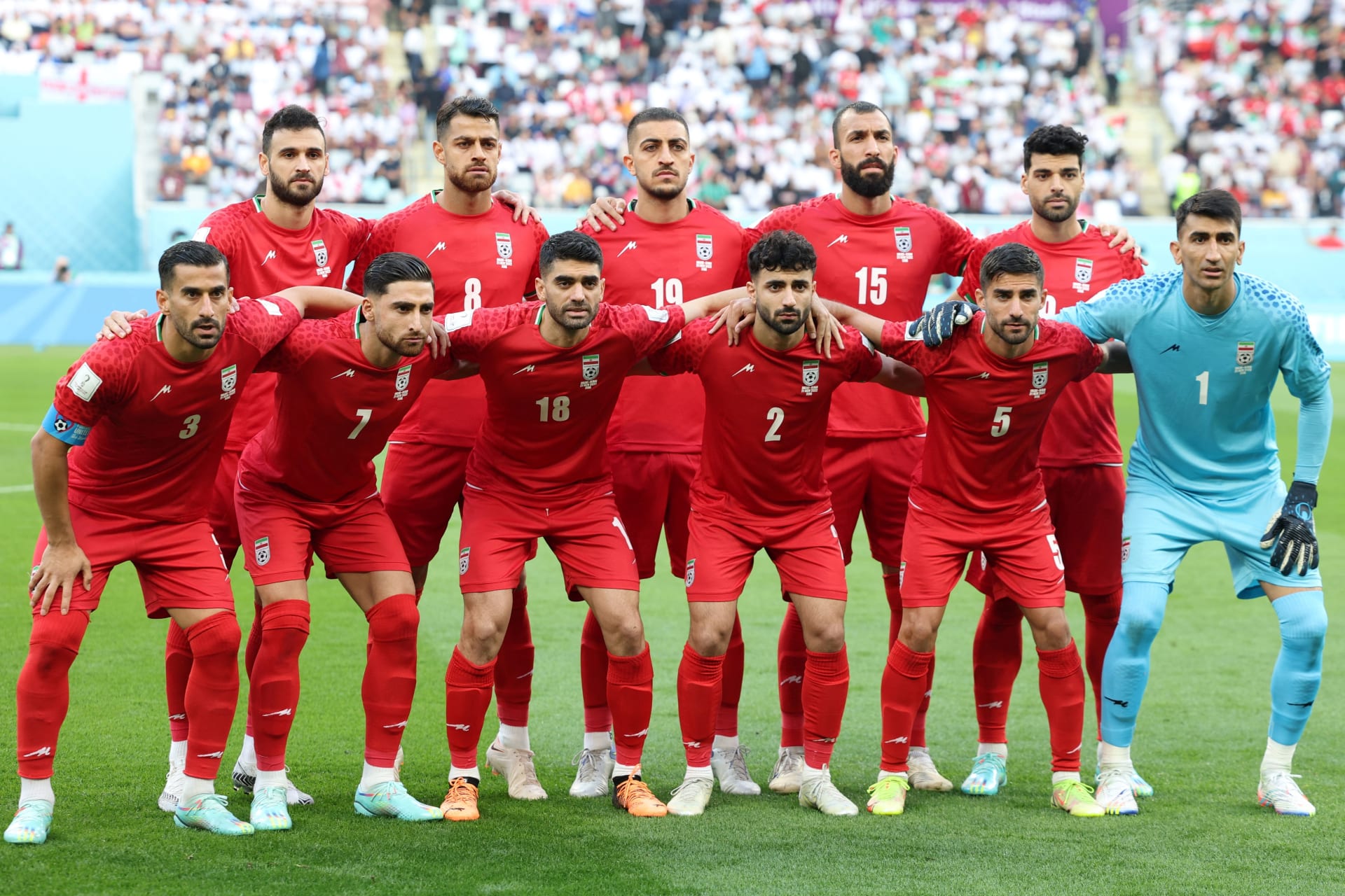 موعد مباراة إيران وويلز القادمة والقنوات الناقلة في كأس العالم قطر 2022