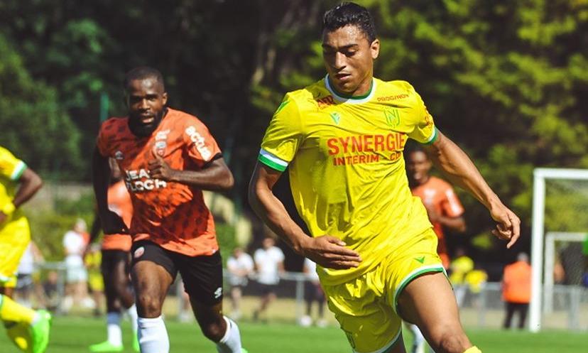 مصطفي محمد يثبت أقدامه بالدوري الفرنسي