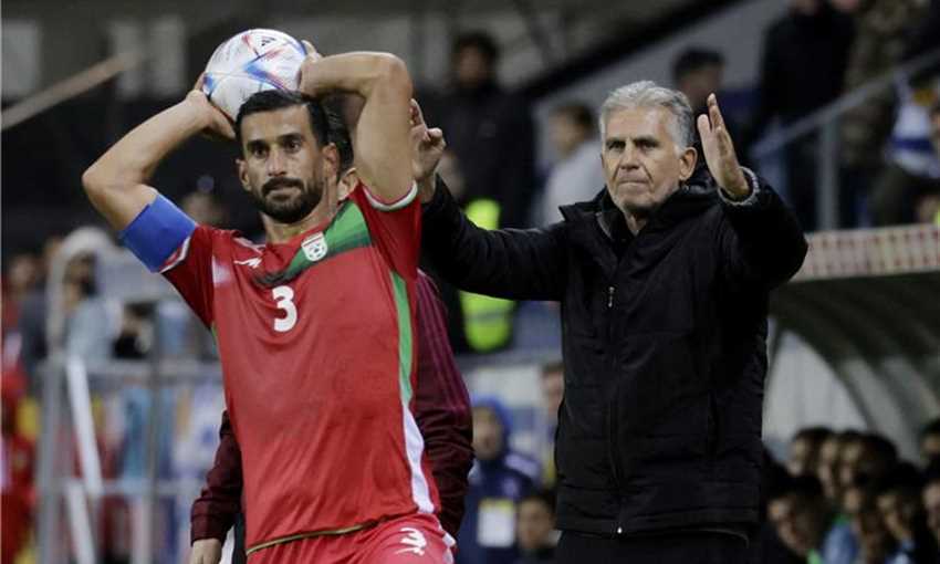 كيروش..مباراة إنجلترا أهم مواجهة في حياتنا ونسعي لتقديم مباراة متميزة