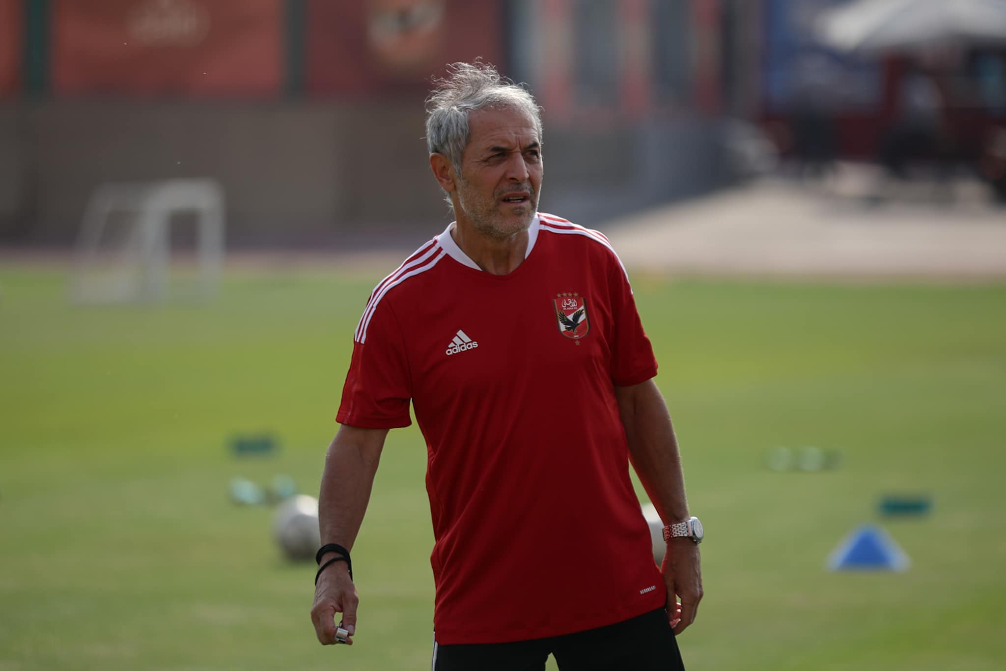 بطلب من كولر ..ثنائي برازيلي علي أبواب الإنضمام للأهلي