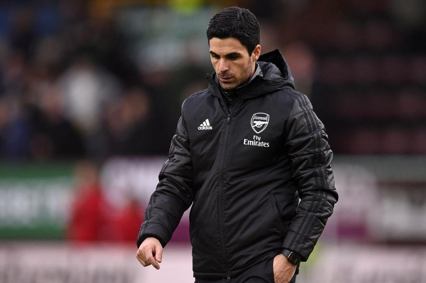 أرتيتا الخيار الأمثل لبرشلونه لخلاف تشافي