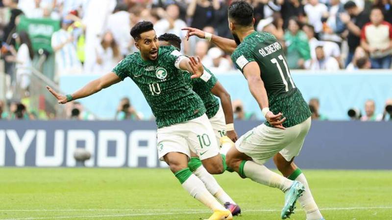 ضربة موجعة للمنتخب السعودي قبل مواجهة بولندا