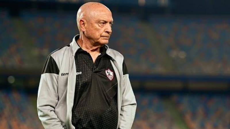 بقرار من فيريرا..الزمالك يخوض مباريتين وديتين قبل مواجهة المصري بكأس مصر
