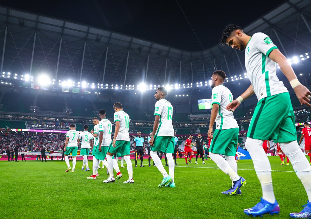 بعد الخسارة من المكسيك..السعودية ثالث المغادرين من المنتخبات العربية لمونديال قطر 2022