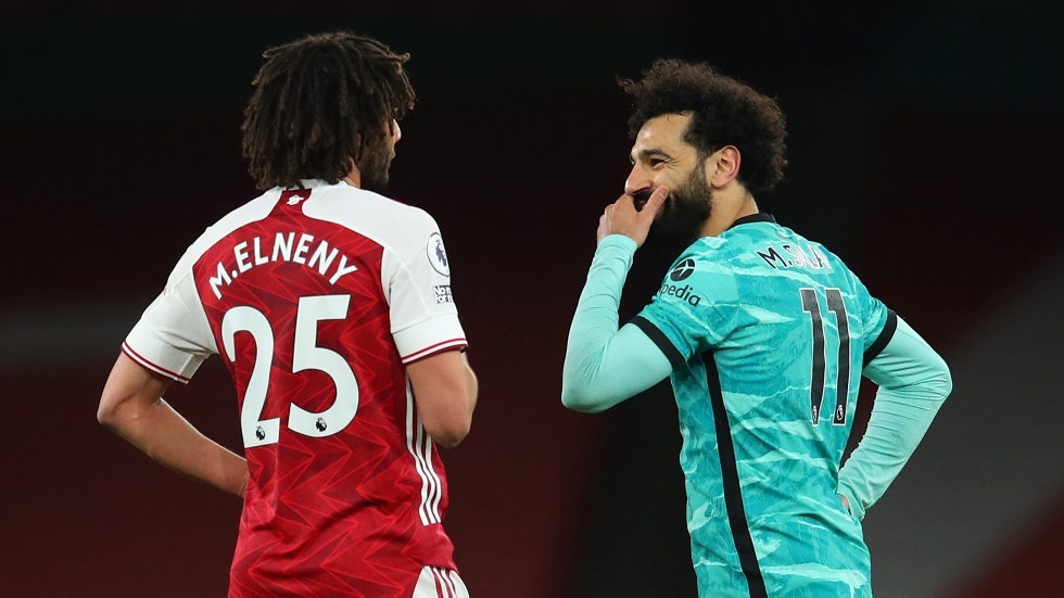 تألق نجوم المنتخب المصري في البطولات الأوروبيه