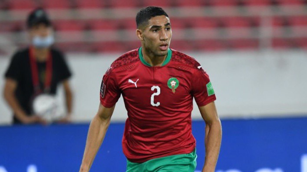 مفاجأة..حكيمي يغيب عن تدريبات المغرب قبل مواجهة كندا في كأس العالم