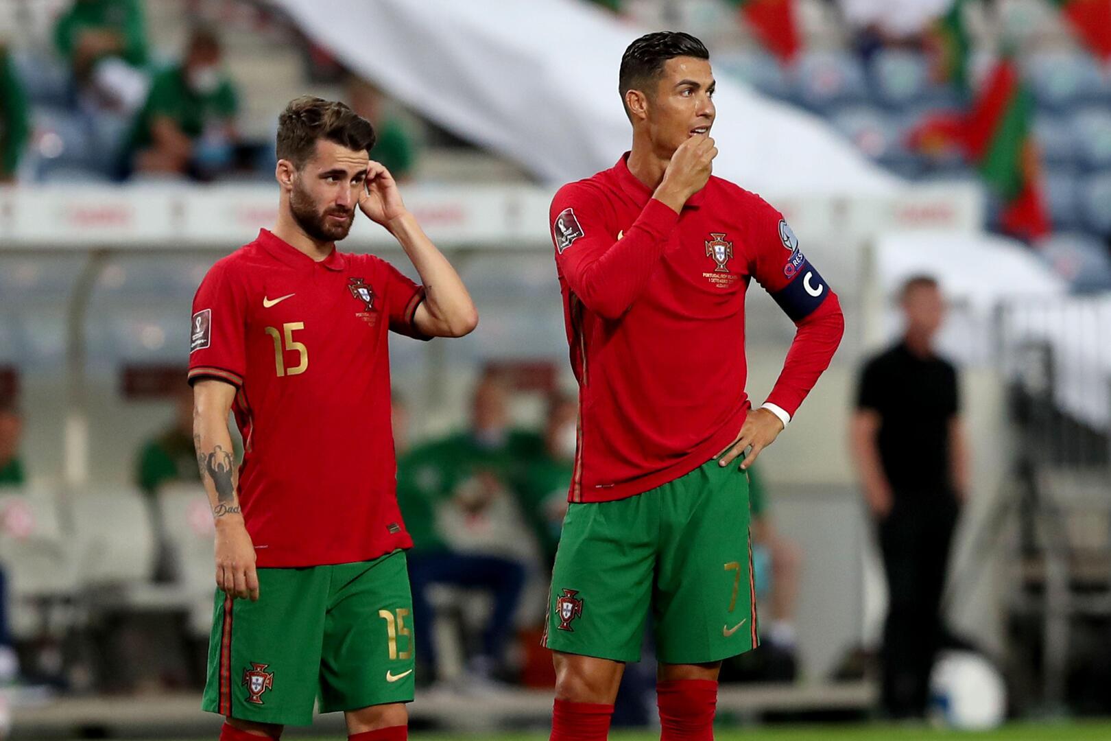 صدمة قوية للمنتخب البرتغالي بعد التاهل لثمن نهائي كأس العالم قطر 2022