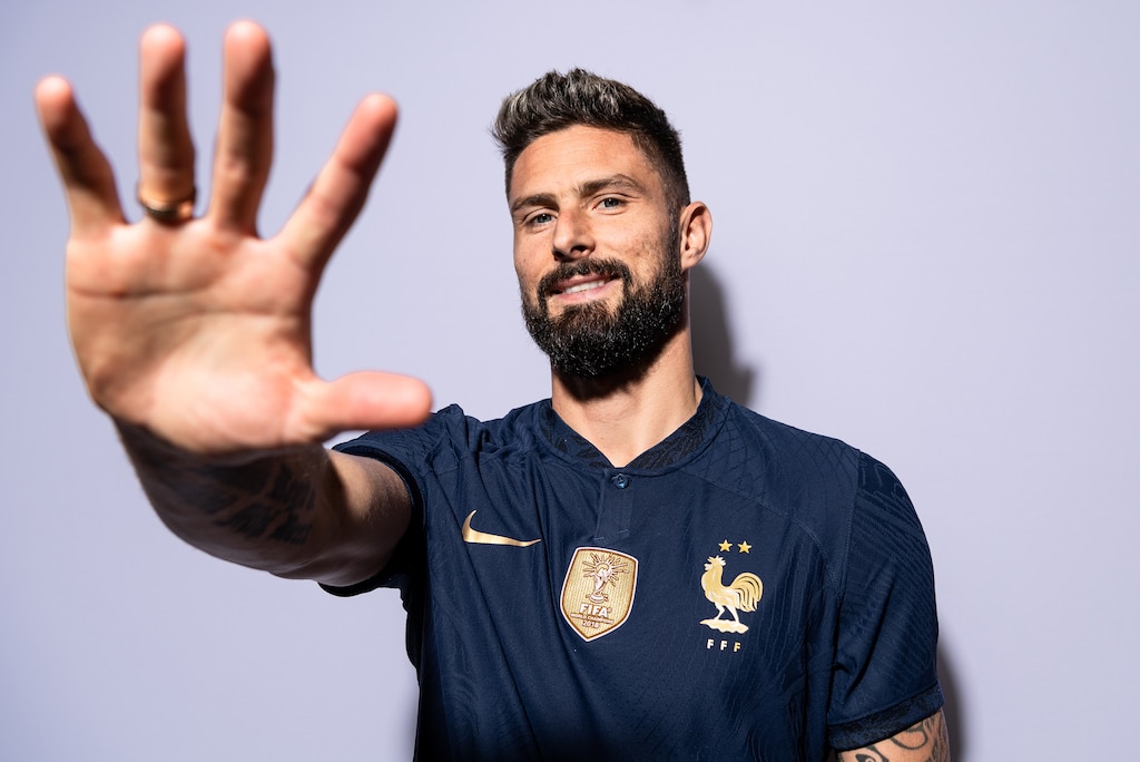 إصابة بنزيما، الرقم القياسي لتييري هنري في خطر