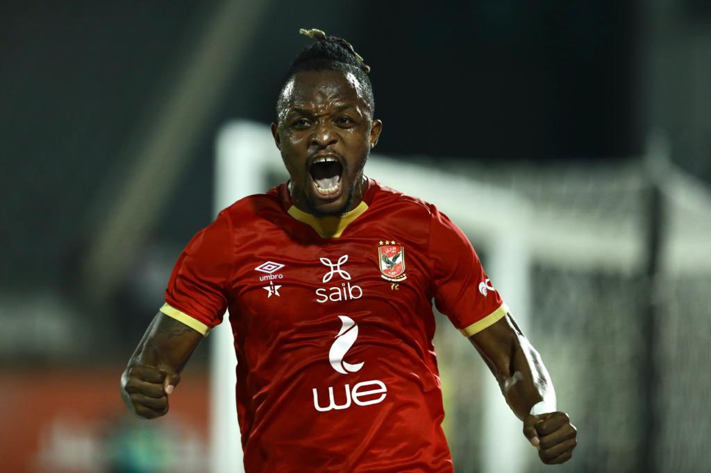 الأهلي يخسر أحد مهاجميه لصالح مازيمبي الكونغولي بشكل مجاني