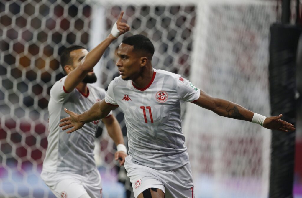 الجزيري ينضم لمعسكر منتخب تونس إستعدادا للمونديال