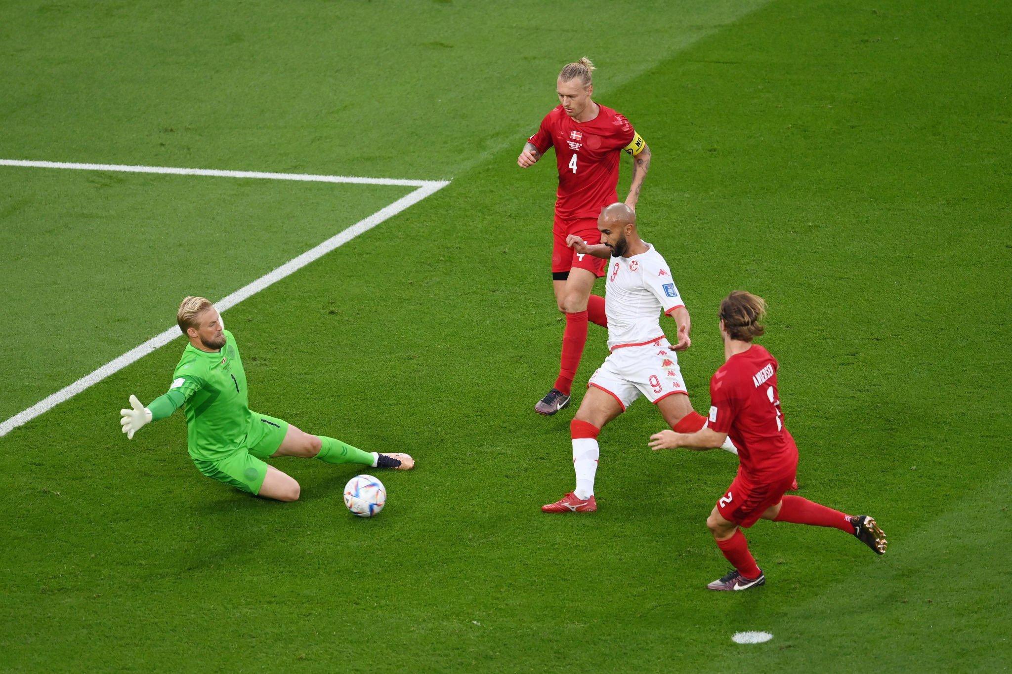 قرار غريب من منتخب الدنمارك يثير الجدل