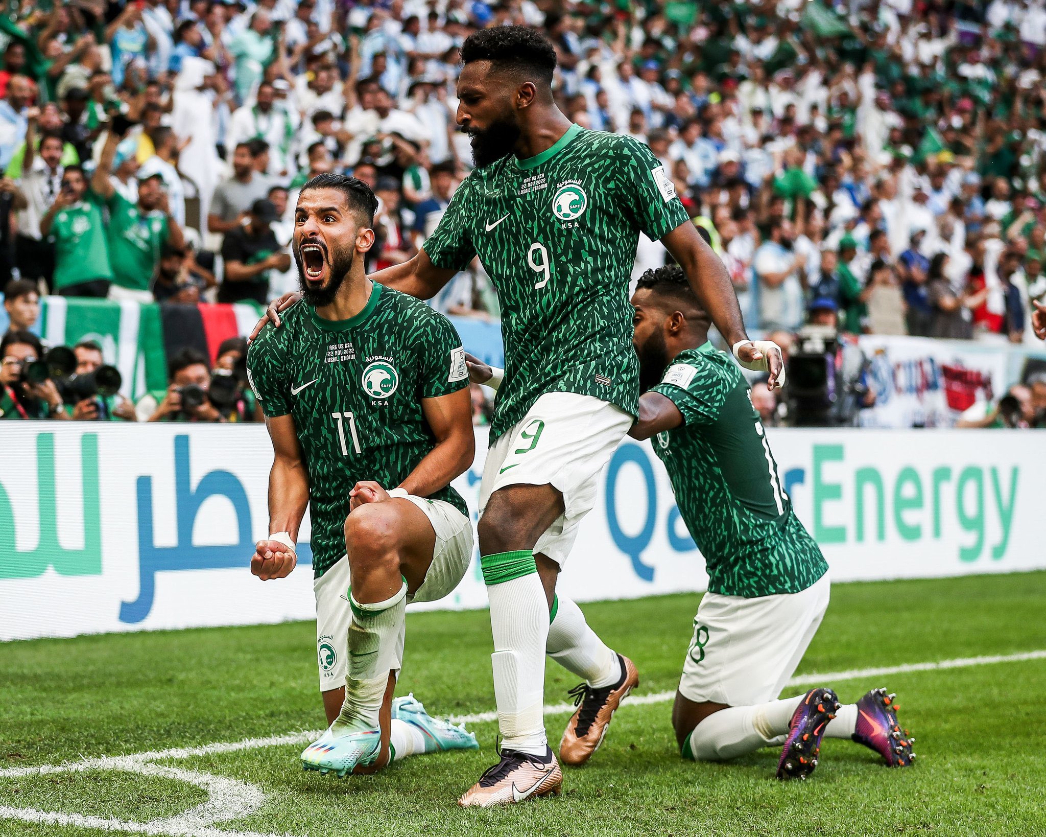 دعم ملياري من ولي العهد السبب وراء انتصارات السعودية مؤخرًا