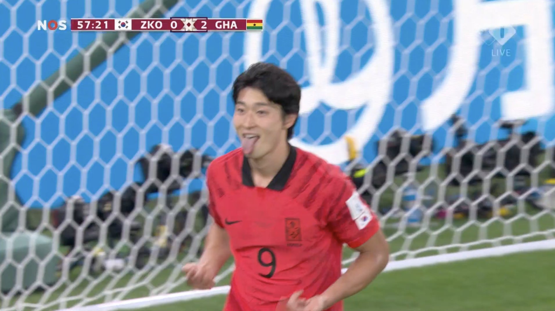 أسماء في المنتخب الكوري تثير سخرية رواد التواصل الاجتماعي