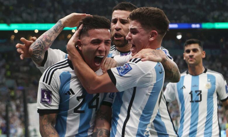 موعد مباراة الأرجنتين وبولندا القادمة والقنوات الناقلة في كأس العالم قطر 2022