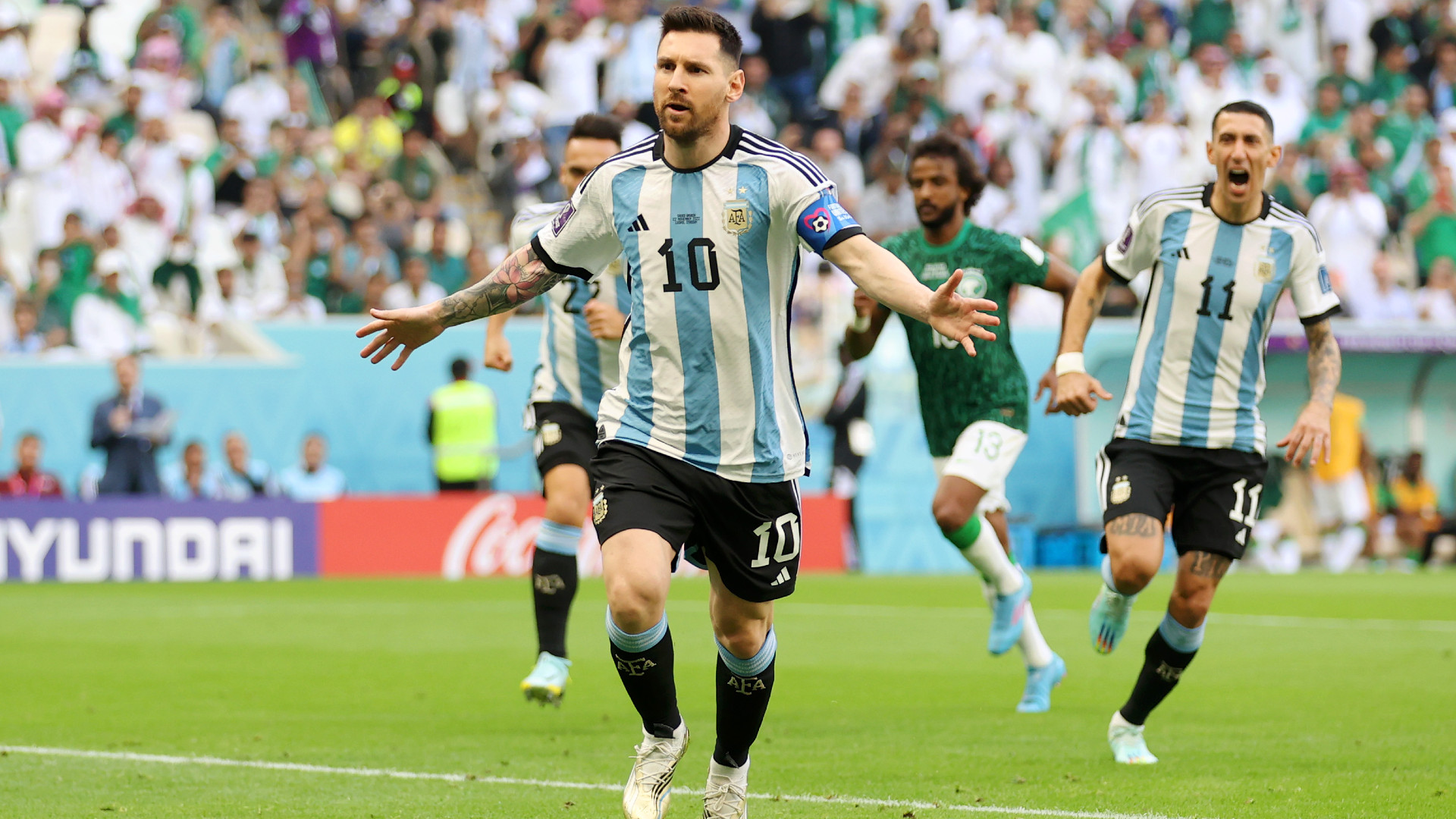 موعد مباراة الأرجنتين وإستراليا القادمة في ثمن نهائي كأس العالم قطر 2022