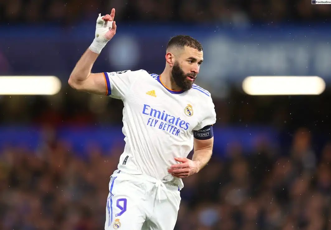 كريم بنزيما يتحدث عن إستعداده لكأس العالم ودوري أبطال أوروبا