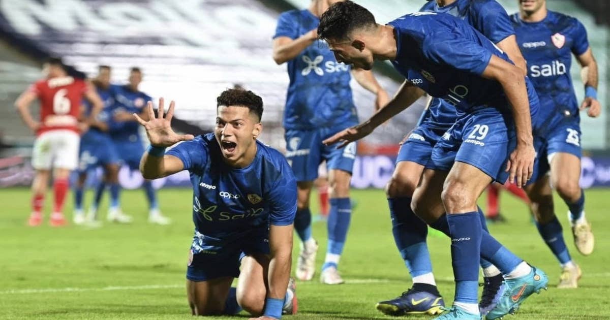 إنتهاء أزمة إمام عاشورلاعب وسط نادي الزمالك مع الجهاز الفني بالإعتذار