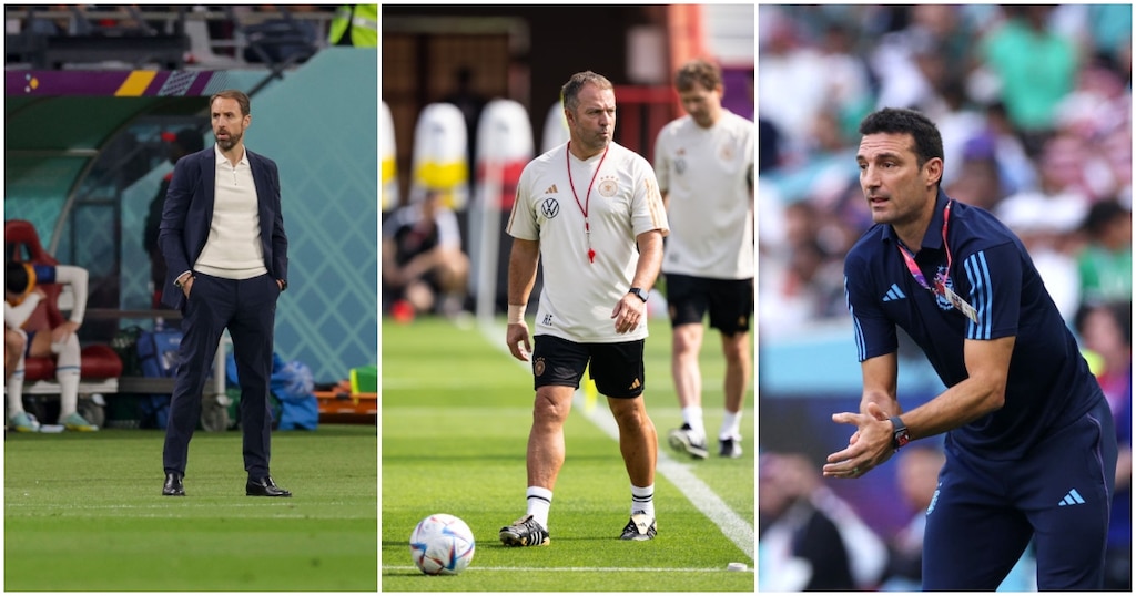 أعلي 7 مدربين أجرًا في مونديال قطر 2022 .. لن تصدق من الأول