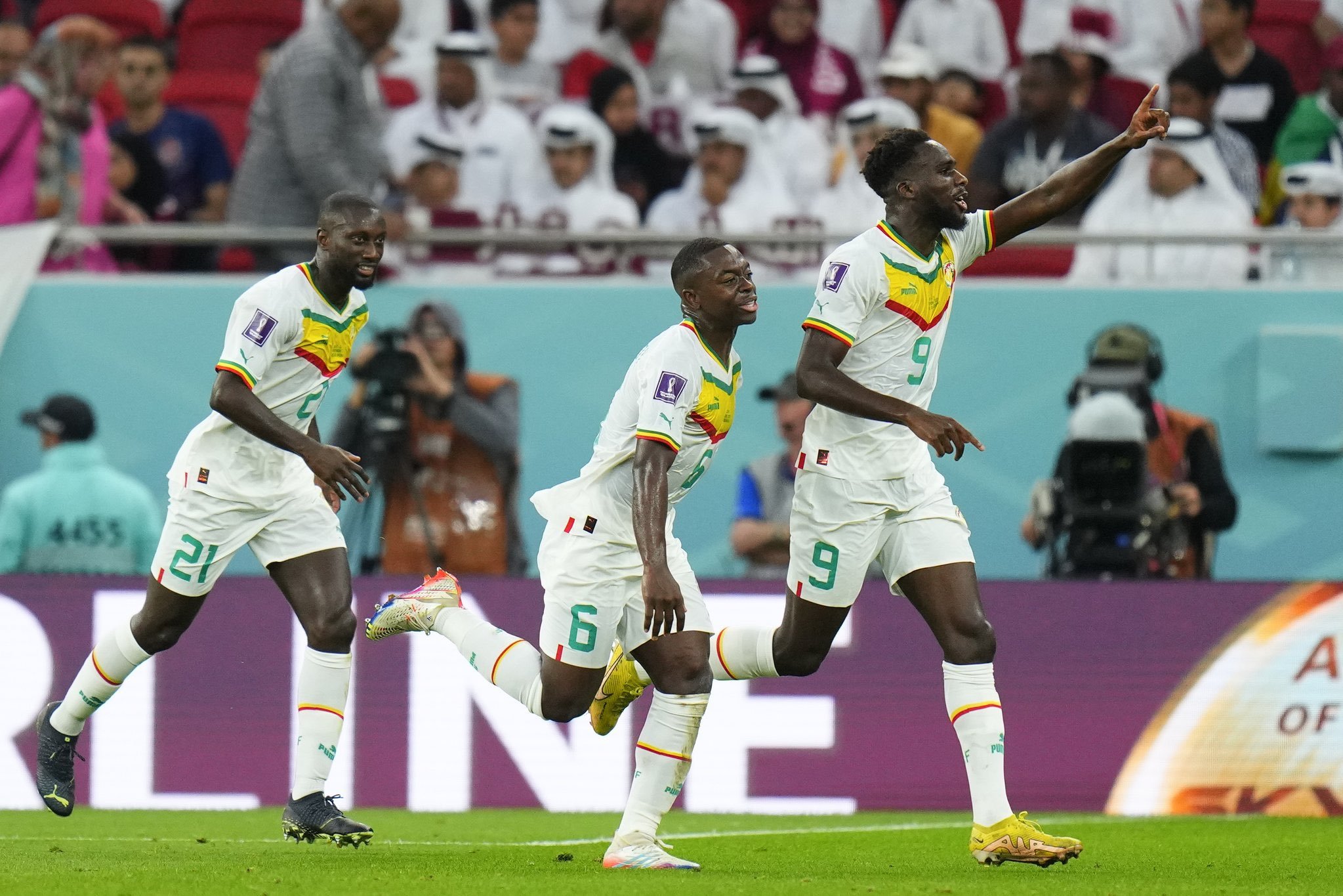 موعد مباراة السنغال والإكوادور القادمة والقنوات الناقلة في كأس العالم قطر 2022