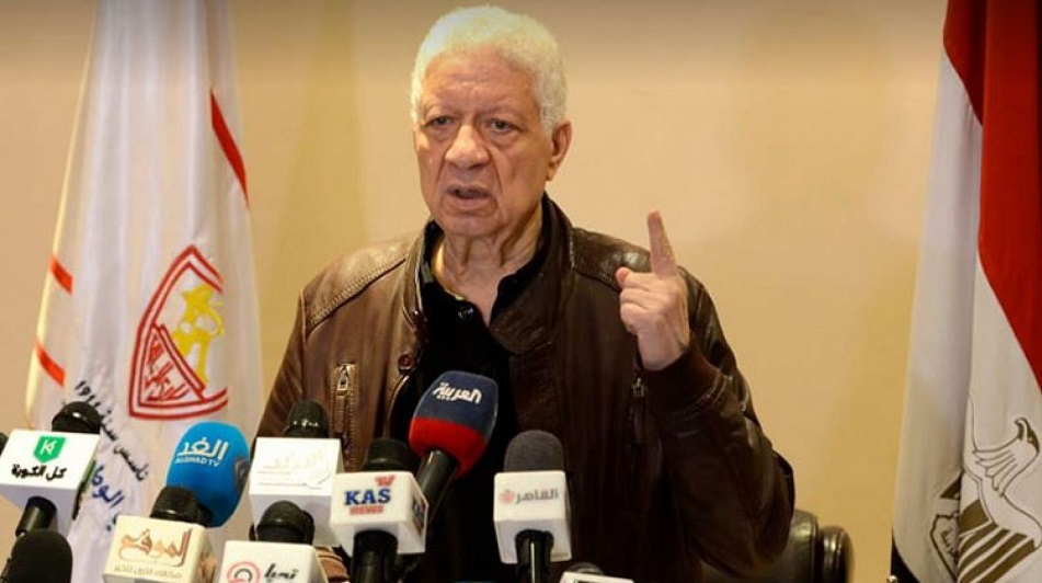 في بيان ناري..حسين لبيب يرد علي تصريحات مرتضي منصور