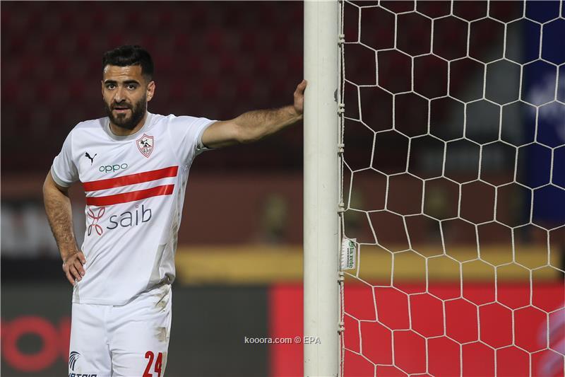 المثلوثي يرحل عن نادي الزمالك في الميركاتو الشتوي حال عدم التجديد