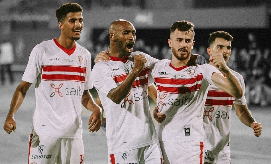 الزمالك يسعي لضم ثنائي البنك الأهلي