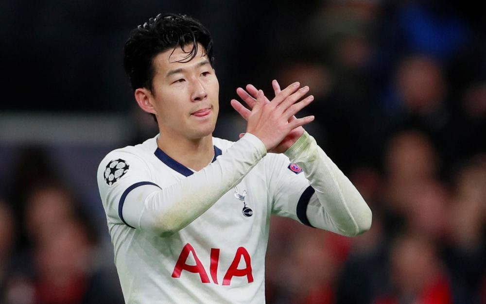 المنتخب الكوري قد يفقد قائده سون هيونج بالمونديال للإصابة