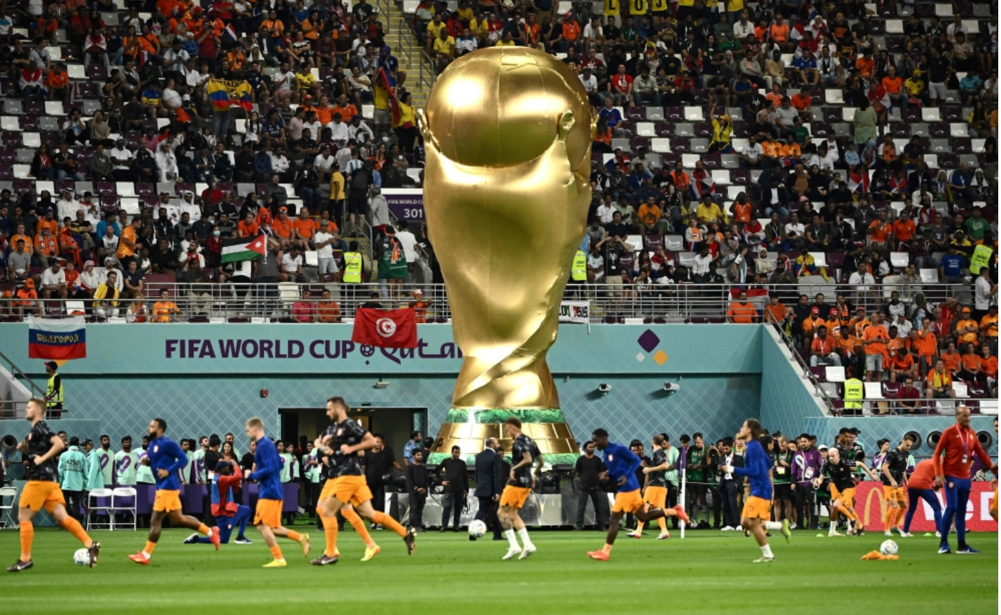 القنوات المفتوحة الناقلة لمباريات كأس العالم قطر 2022