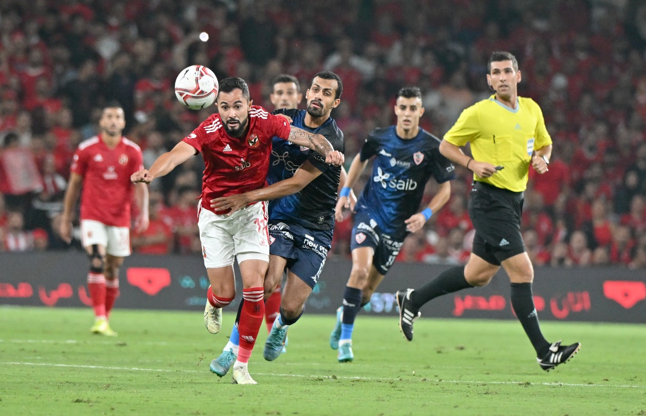 برازيلي جديد علي رادار الأهلي لتعويض فشل صفقة مارسينيو .. لجنة التخطيط ترغب في كسب ود كولر