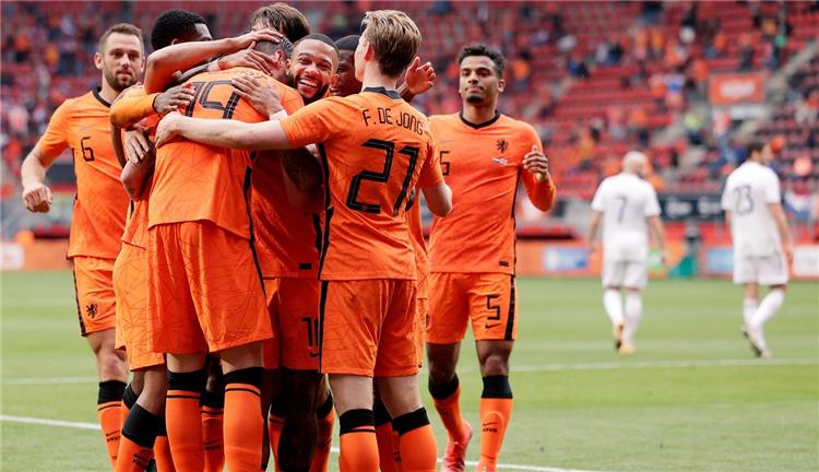 موعد مباراة هولندا وأمريكا في ثمن نهائي كأس العالم قطر 2022