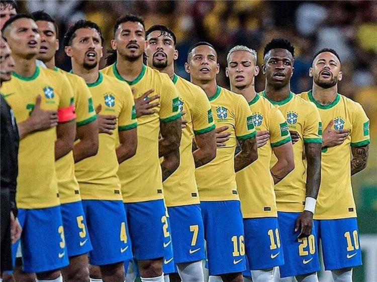 البرازيل مستعدة لتسجيل 10 أهداف فى المباراة وخصصت عشر رقصات للمونديال