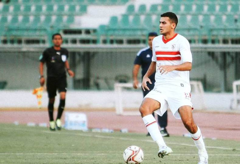 الزمالك يتحرك من أجل تمديد عقد لاعبه بعد تألقه في الفترة الأخيرة