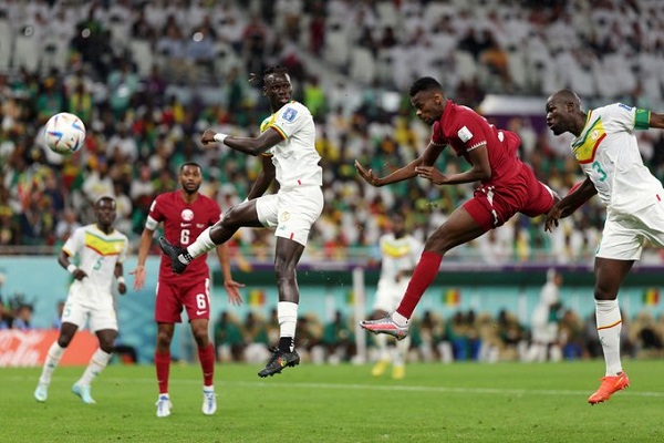 ما لاتعرفه عن الغاني محمد مونتاري صاحب أول هدف في تاريخ قطر بالمونديال العالمي