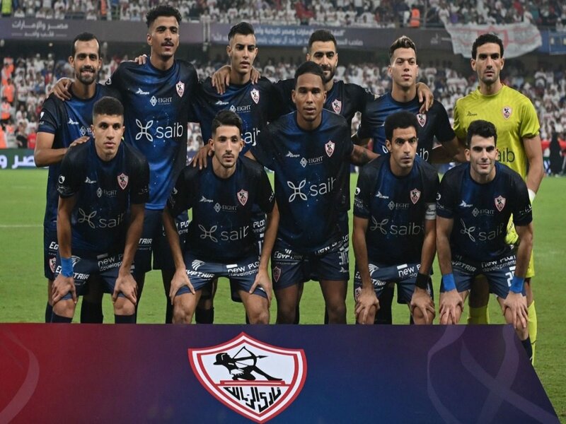 11 لاعب..تعرف علي غيابات الزمالك أمام المصري غدا في الدوري الممتاز