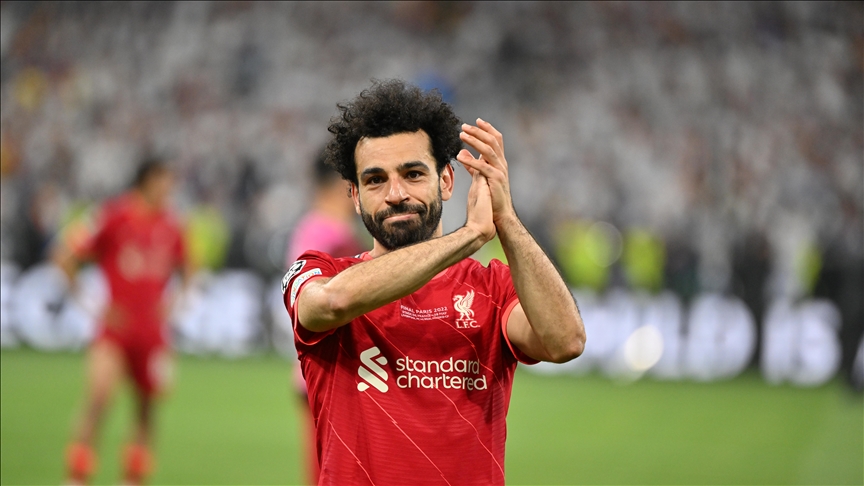رقم جديد ينتظر المصري محمد صلاح عقب مباراة توتنهام