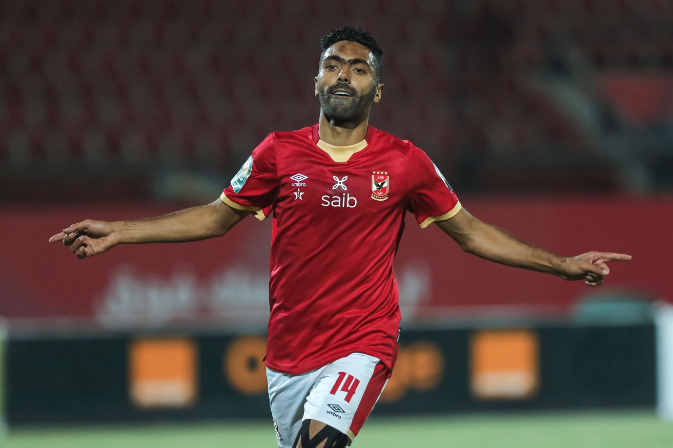 حسين الشحات يحدد شروطه للتجديد مع الأهلي الفترة المقبلة