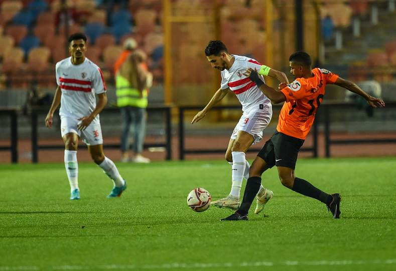 موعد مباراة الزمالك وحرس الحدود القادمة والقنوات الناقلة في الدوري الممتاز